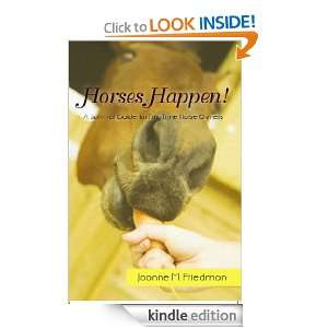 Horses Happen Joanne M. Friedman  Kindle Store