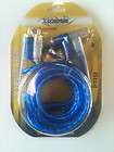 Channel 9 ft Triple Shielded RCA Cable XSCORPION