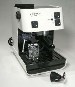Starbucks Barista Espresso / Cappuccino Machine SIN 006  