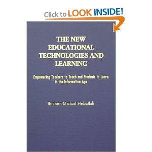  The New Educational Technologies and Learning Empowering Teachers 