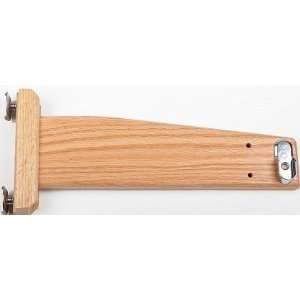   Rod Bracket by Wooden You Shelving   12 Wide