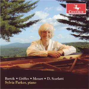 Griffes, Mozart, D. Scarlatti Bela Bartok, Charles Tomlinson Griffes 