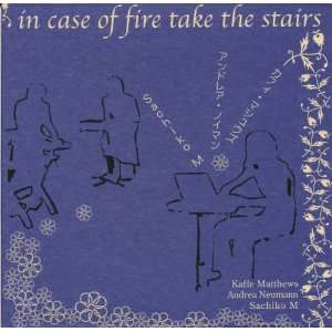   Neumann & Sachiko M   In Case Of Fire Take The Stairs [Audio CD