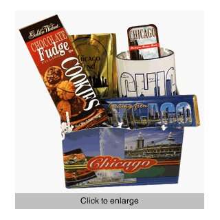  Chicago Welcome Gift Basket