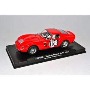   GTO Tour De Frqance 1964 red #168 Slot Car (Slot Cars) Toys & Games