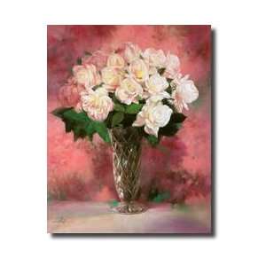  Floral Still Life Iii Giclee Print
