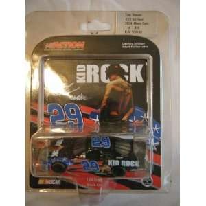  Action 04 Tony Stewart #29 Kid Rock Monte Carlo Toys 
