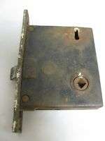 Vintage Brass? Penn Door Lock & Latch Hardware  