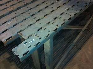 Sturdibilt Pallet Rack 34 x 12 with choice of 9 or 102 beams 