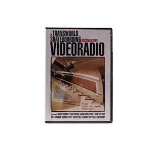  Transworld Videoradio Video DVD