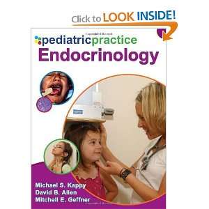  Pediatric Practice Endocrinology [Hardcover] Michael 