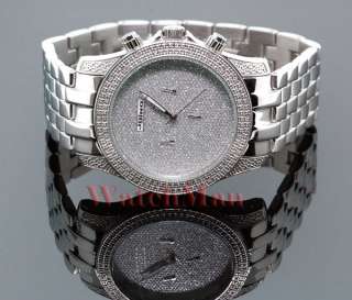 Hublot Big Bang King 9.5ct Diamond Watch
