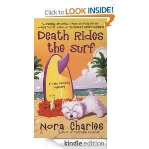 Death Rides the Surf (A Kate Kennedy Senior Sleuth M) Nora Charles 
