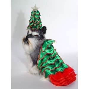   Collection Christmas tree dog couture costume 8 Toys & Games