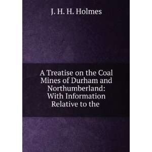   for the Last Twenty Years; Their Causes, J. H. H Holmes Books