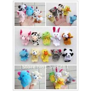   toys finger puppet toys for toddlers 190 pcs /lot Toys & Games