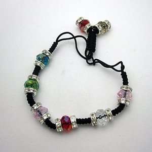  Fashion Chinese Style Charm Bracelet with Different 