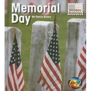  Memorial Day (Holiday Histories (2nd Edition 