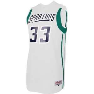  Intensity Low Post Fitted Custom Basketball Jerseys WHITE 