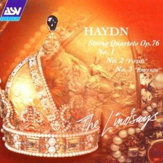 Haydn String Quartets Op.76