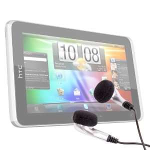   Quality In Ear Design Headphones For Use With The HTC Flyer Tablet