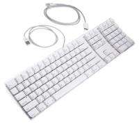 Apple Pro Keyboard M7696Z/A White USB Used Grade C 0718908333396 
