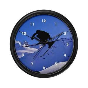  Ski Sports Wall Clock by 