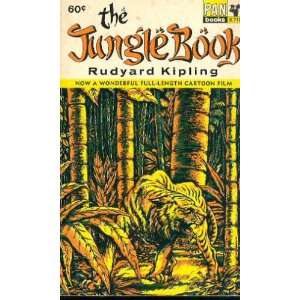  The Jungle Book Rudyard Kipling Books