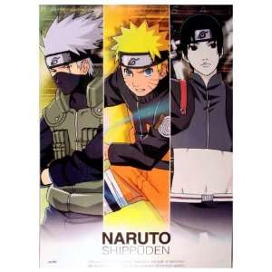  Naruto Anime Poster HC766