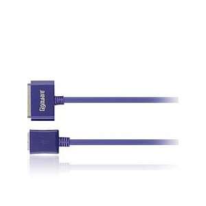  Gigaware® iPod® Sync Cable (Purple) Electronics