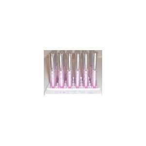   Savings 169459 La Femme Pink Glitter Lip Shine  Case of 24 Beauty