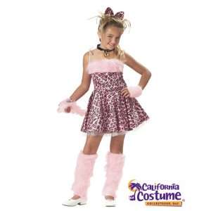  California Costume Collections CC00251 S Purrty Kitty Child Costume 