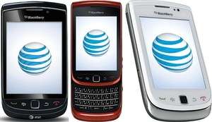 Unlocked BlackBerry Torch 9800 4GB GSM 3G WiFi Smartphone Choose from 