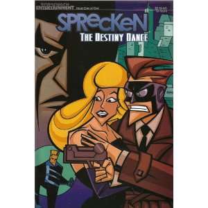  Sprecken Number 1 (The Destiny Dance) Brian Meredith 
