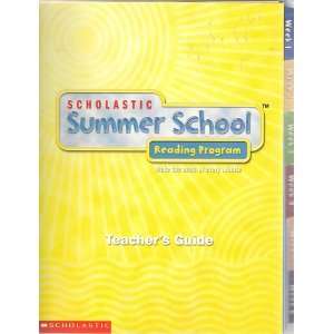  Summer School Reading Program Teacher Guide Scholastic_n 