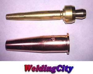 Propane Cutting Tip 3 GPP Size 0 for Victor Torch  