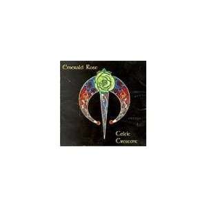  CD Celtic Crescent by Emerald Rose Arts, Crafts & Sewing