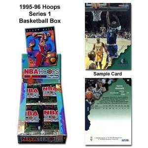  Hoops NBA 1995 96 Series 1 Unopened Box