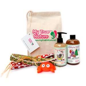My True Natures Holiday Gift Bag  Grocery & Gourmet Food