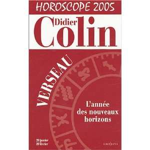  Verseau (French Edition) (9782846121613) Books