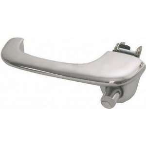 69 70 FORD MUSTANG FRONT DOOR HANDLE LH (DRIVER SIDE), Outside (1969 