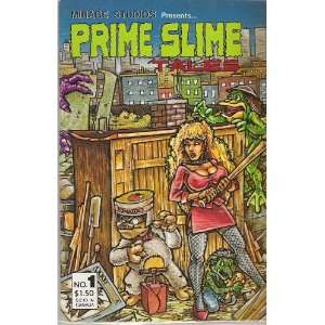  Prime Slime Tales, No 1 Books