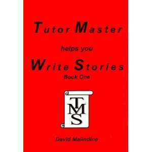  Tutor Master Helps You Write Stories (9780955590900 