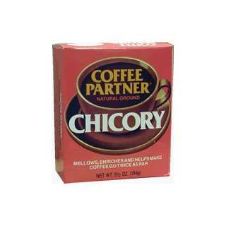 COFFEE PARTNER Ground Chicory  Grocery & Gourmet Food