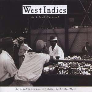  West Indies Island Carnival Various Artists Music