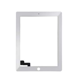 White Original ipad 2 touch screen glass digitizer replacement part US 