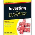 new investing for dummies tyson eric 9780470905456 expedited shipping 