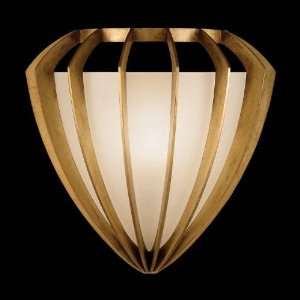  Fine Art Lamps 786450 2 Staccato 1 Light Coupe Wall Sconce 