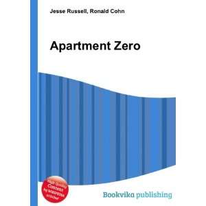 Apartment Zero Ronald Cohn Jesse Russell Books