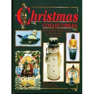  Christmas Ornaments, Lights and Decorations Collectors 